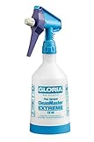 Gloria 000608.0000 Desinfektion, Feinsprüher CM Extreme ölfest, pH 4 bis 11, Blau, 0,5 l, 1 Stück (1er Pack)