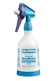 Gloria 000608.0000 Desinfektion, Feinsprüher CM Extreme ölfest, pH 4 bis 11, Blau, 0,5 l, 1 Stück (1er Pack)