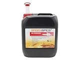 5 Liter SÄGENSPEZI Haftöl KS Premium für Kettensägen mineralisch Ketten-Haft-Öl für Motor- Elektro- Akku-Säge 5L Kanister
