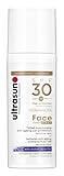 Ultrasun Face Tinted SPF30, 50 ml