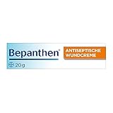 Bepanthen Antiseptische Wundcreme zum Schutz vor...