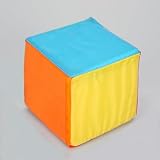 Betzold - Pocket Cube - Würfel gestalten Kinder Bewegungswürfel Lernwürfel