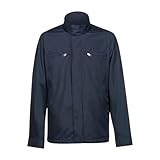 Geox M Jharrod Kurzjacke, blau, 52 Corto