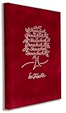 A5 Stammbuch Rocol Hochzeit für alle Urkundenformate (Klassisch, A5, A4) incl. Klarsichthüllen