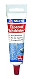 'Baufan Nahtkleber, zum Nachkleben ''aufgeplatzter'' Tapetennähte, 60 g', transparent