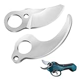 Ersatzklinge für elektrische Gartenschere 25 mm 1 Pair...