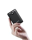 VEGER Power Bank 20000mAh klein 22.5W, Powerbank USB C Schnelles Aufladen Externe Handyakkus PD 3.0 QC3.0, Klein Aber Stark Akkupack Tragbares Ladegerät kompatibel mit iPhone iPad Samsung Tablet usw