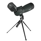 Svbony SV28 25-75x70 Spektiv mit SC002 WiFi Spektiv Kamera, Stativ, HD BAK4 Prisma FMC Handy Adapter Wasserdicht Tragetasche, Spektive für Sportschützen Vogelbeobachtung Natur-Fotografie