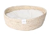 Dehner Premium Lovely Kuschelbett Guter Schlaf, Ø 38 cm,...