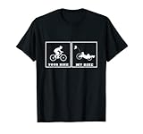 Liegefahrrad und Velomobil T-Shirt