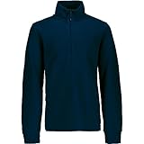 CMP - Kinder-Sweatshirt, Schwarz Blau, 176