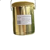 Lindenblütenhonig, 2,5 kg, Deutscher Honig, Naturbelassen ohne Wärmebehandlung