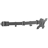 Suptek Single Swivel Arm und VESA Plat für alle Monitorständer MD6DB