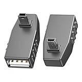 USB A Buchse auf USB 5 Pin 5 Pin Stecker OTG Adapter für Digitalkamera MP3 Mobile