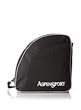 AspenSport Skischuhtasche, schwarz, 40 x 24 x 41 cm, 40 Liter