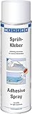 WEICON Sprühkleber/sprühbarer Universalklebstoff/leichte Materialien / 500 ml