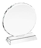 Ten Runde Glaspokal mit bearbeitetem Rand diam cod.EL35353 cm 6,8x6x3,2h diam.6 by Varotto & Co.