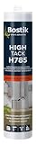 Bostik H785 High Tack weiß 1K Hybrid Klebstoff (450g) 290ml Kartusche