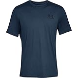 Under Armour Herren Sportstyle Left Chest, komfortables...