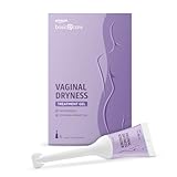 Amazon Basic Care - Gel zur Behandlung von vaginaler Trockenheit, 5ml, 6 Stück, 1er-Pack