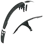 SKS GERMANY MUDROCKER SET Schutzblech-Set für Mountainbikes...