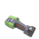 Elektrowerkzeug Tragbares Umreifungsgerät, Verpackungsumreifungsmaschine, vollautomatische elektrische Ballenpresse, Umreifungsmaschine, Bandstraffung, integriertes Kunststoff-Stahlband, Kunststoffban