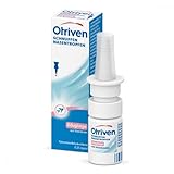 OTRIVEN gegen Schnupfen 0,025% Nasentropfen 10 ml