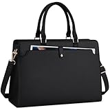 NUBILY Handtasche Damen Shopper Damen Groß Laptop Tasche...