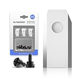 Sunseeker Roboter-Rasenmäher V3 & V3plus Ersatzmesser, 12 Stück, mit 12 Schrauben