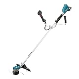 Makita DUR368AZ Akku-Freischneider 2x18V, Zweihandgriff (ohne Akku, ohne Ladegerät)