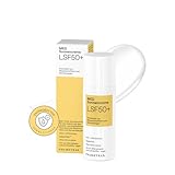 Phametra MED Sonnencreme LSF 50 + für das Gesicht | Sehr hoher Schutz bei allergischer und empflindlicher Haut |ohne Octocrylene | UVA + UVB Schutz | wasserfest |ohne Duftstoffe | vegan | 50ml