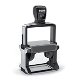 Trodat Professional Stempel - Wunschtext + Logo personalisieren - selbstfärbend - Firmenstempel - Adressstempel - online gestalten (Professional 5274)