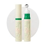 AXIS-Y Vegan Collagen Eye Serum with Triple Hyaluronic Acid & 5-Peptide Complex | Anti-Aging, Fine Line Reduction, Brightening | Vegan & Cruelty-Free Korean Skin Care | 10ml / 0.33 fl. oz.