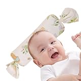 Generisch Baby Schlafkissen,Atmungsaktive Kopfstütze | Atmungsaktives Waschbares Baby Stützkissen - Für Zuhause Reise Kinderzimmer Schlafzimmer Wiege Kinderbett Kinderwagen Bettzeit