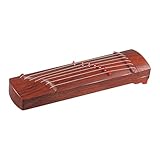 BESTonZON 2 Stück Guzheng Musikinstrument Spielzeug Für Kinder Guzheng Pädagogisches Musikinstrument Guzheng Für Anfänger Musikreime Spielzeug Chinesische Zither Chinesisches