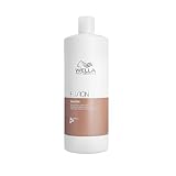 Wella Professionals Fusion Intense Repair Tiefenreinigungsshampoo – reparierende Haarpflege für kaputtes Haar – glättendes Haarshampoo für bessere Kämmbarkeit – 1 L