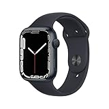 Apple Watch Series 7 (GPS, 45MM) -...