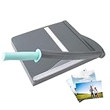 Foto Schneidgerät | Tragbarer Kartenzerschneider Für Grußkarten,Multifunktionales Schneidwerkzeug für Journaling Kinderklasse Scrapbooking Bastelarbeiten Verpackung