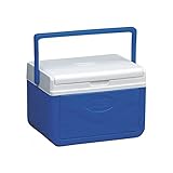 Coleman Kühlbox Fliplid 5, blau/weiß, 3000001275
