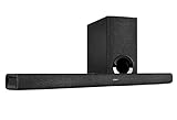 Denon DHT-S416 hochwertige 2.1 TV Soundbar mit kabellosem...