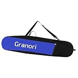 Granori Snowboardtasche | Snowboardrucksack 2-in-1 Tasche...