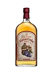 Starker Sliwowitz Pflaumenbrand Rakija für echte Männer Manastirska Simex 1.0L