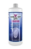 KABITEC SMELL OFF SFK Sperrflüssigkeit für wasserlose Urinale und Siphons 1x 1000 ml │ Geruchsblocker Geruchsverschluss