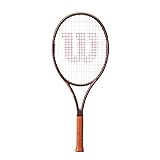 Wilson Tennisschläger Pro Staff 26 V14, Für Kinder (11-12 Jahre)