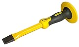 Stanley FatMax Präzisionsflachmeissel (mit Handschutz, 25...