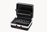 Parat Werkzeugkoffer CLASSIC KingSize Safe (Größe XL / Werkzeugtasche ohne Inhalt, schwarz) 489050171