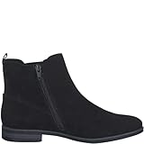 s.Oliver Damen Chelsea Boots zum Schlupfen Elegant, Schwarz (Black), 42 EU