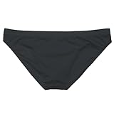 Linyuir Herrenschlupf String Mit Bulgepouch Weiches Unterkleid Slip Thong Tanga Bikini Packung À Stück Schwarz XXL