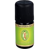 Nanaminze bio ätherisches Öl