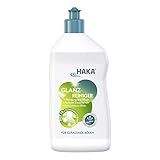 HAKA Glanzreiniger, Bodenreiniger für Laminat, Marmor, Steinböden, Linoleum, 750 ml